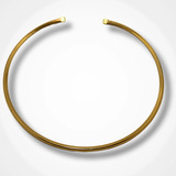 Colar Aro Quadrado Choker
