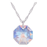 Colar Bagua Castanha Swarovski