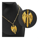 Colar Banhado Ouro 18k