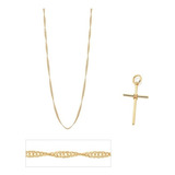Colar Banhado Ouro 18k