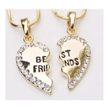 Colar Best Friends Melhores