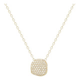 Colar Brilhante Zirconias B