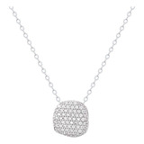 Colar Brilhante Zirconias B