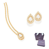 Colar Brincos Feminino Lindo