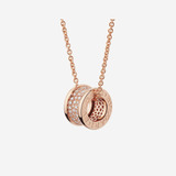 Colar Bvlgari B zero