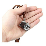 Colar Camera Maquina Fotografica