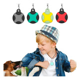 Colar Capinha De Silicone