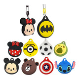 Colar Capinha Personagem Infantil