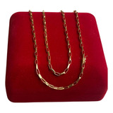 Colar Cartier 3mm Fecho