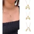 Colar Casal De Filhos Meninos Meninas  Banhado Ouro 18k