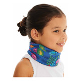 Colar Cervical Infantil Espuma