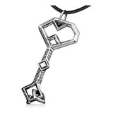 Colar Chave De Erebor