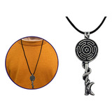 Colar Chave De Hecate