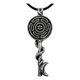 Colar Chave De Hecate