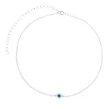 Colar Chocker Olho Grego
