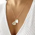 Colar Chocker Relicário Coração Banhado A Prata