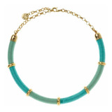 Colar Choker Gargantilha Linha