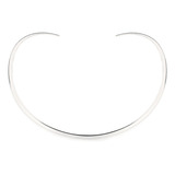 Colar Choker Gargantilha Rigida