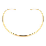 Colar Choker Gargantilha Rigida