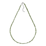 Colar Choker Pedras Naturais