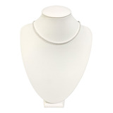 Colar Choker Riviera Cristal