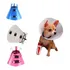 Colar Cirúrgico Elizabetano P/ Cães  Tamanhos Do N01 Ao N10