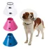 Colar Cirúrgico Para Cães Elizabetano Diversas Cores