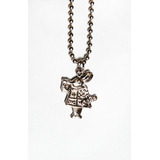 Colar Coelho Da Alice