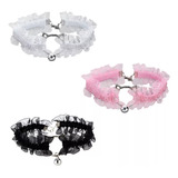 Colar Coleira Chocker Lolita