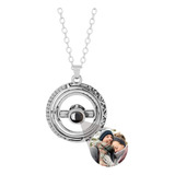 Colar Com Colar Personalizado