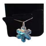 Colar Com Cristal Swarovski