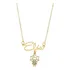 Colar Com Nome De Filhos Banhado A Ouro 18 K