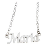 Colar Com Nome Personalizado