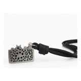 Colar Com Pingente Com