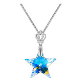 Colar Com Pingente De