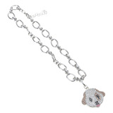 Colar Com Pingente De