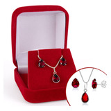 Colar Conjunto Feminino De