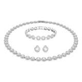 Colar Conjunto Kit Tennis