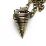 Colar Cordao Core Drill