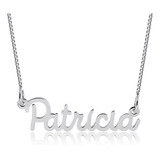 Colar Cordao De Prata
