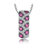 Colar Cordao Feminino Prata
