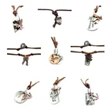 Colar Cordao Masculino Abercrombie