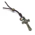 Colar Cordão Medalha De São José Com Crucifixo De São Bento