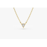 Colar Corrente De Ouro18k