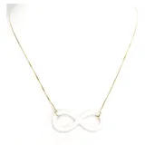 Colar Corrente Em Ouro