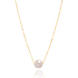 Colar Corrente Feminino Pingente