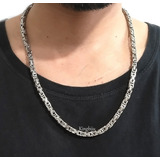 Colar Corrente Masculino 4mm