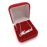 Colar Corrente Nome Personalizado