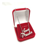 Colar Corrente Personalizado Ana