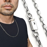 Colar Corrente Unisexy 45